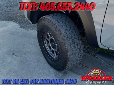 2019 Toyota Tacoma 4WD SR