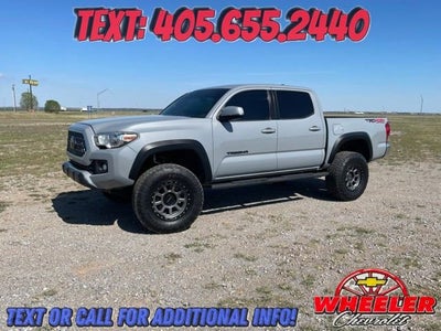 2019 Toyota Tacoma 4WD SR