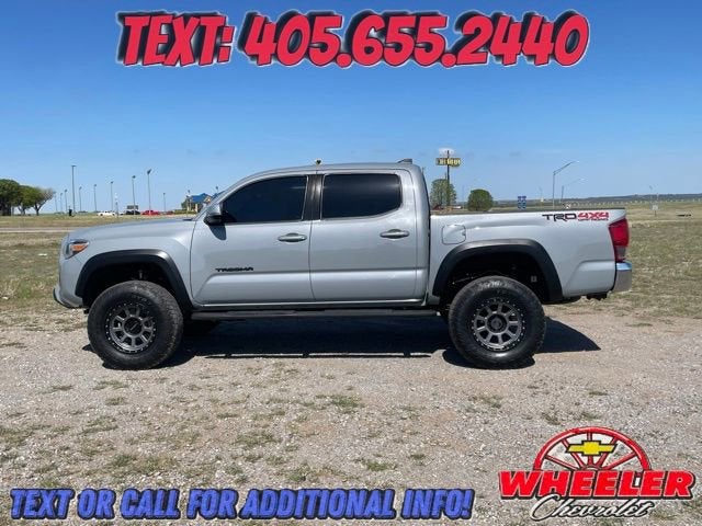 2019 Toyota Tacoma 4WD SR