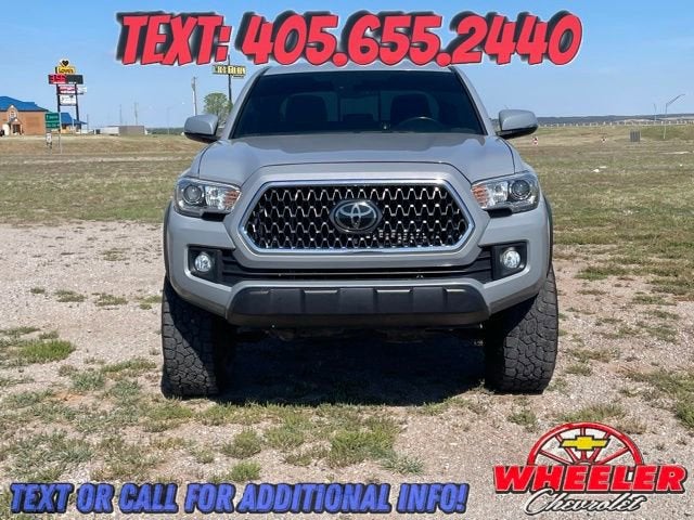2019 Toyota Tacoma 4WD SR