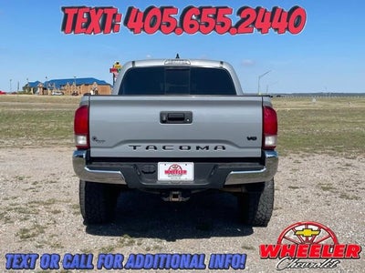 2019 Toyota Tacoma 4WD SR