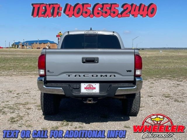 2019 Toyota Tacoma 4WD SR