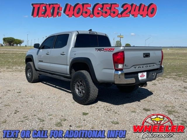 2019 Toyota Tacoma 4WD SR