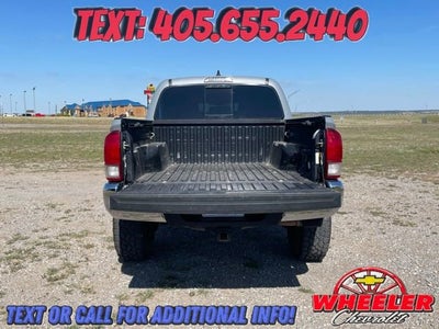 2019 Toyota Tacoma 4WD SR