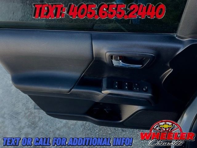 2019 Toyota Tacoma 4WD SR