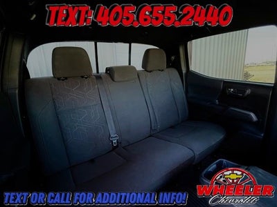 2019 Toyota Tacoma 4WD SR