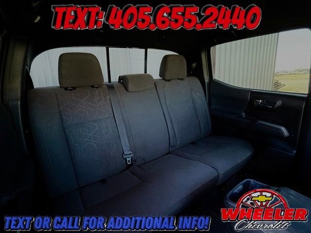 2019 Toyota Tacoma 4WD SR