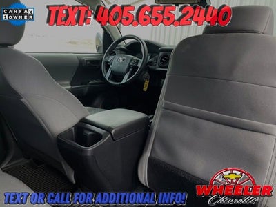 2023 Toyota Tacoma 4WD SR