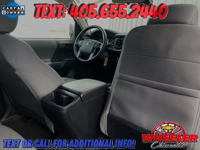 2023 Toyota Tacoma 4WD SR