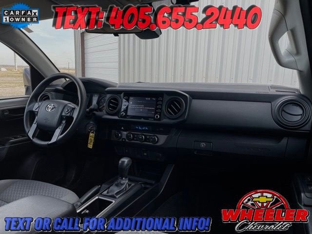 2023 Toyota Tacoma 4WD SR