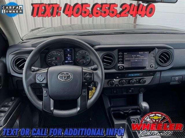 2023 Toyota Tacoma 4WD SR
