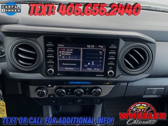 2023 Toyota Tacoma 4WD SR