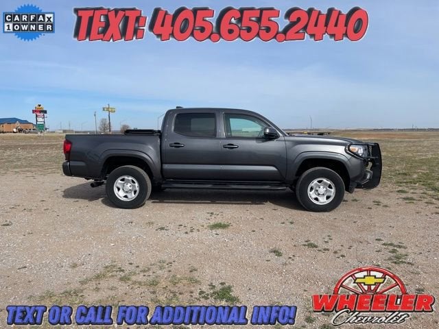 2023 Toyota Tacoma 4WD SR