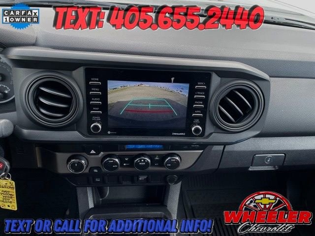 2023 Toyota Tacoma 4WD SR