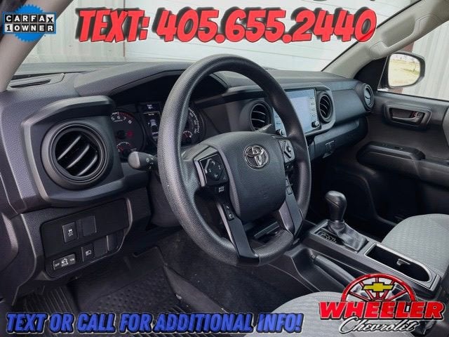 2023 Toyota Tacoma 4WD SR