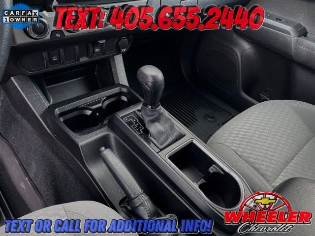 2023 Toyota Tacoma 4WD SR