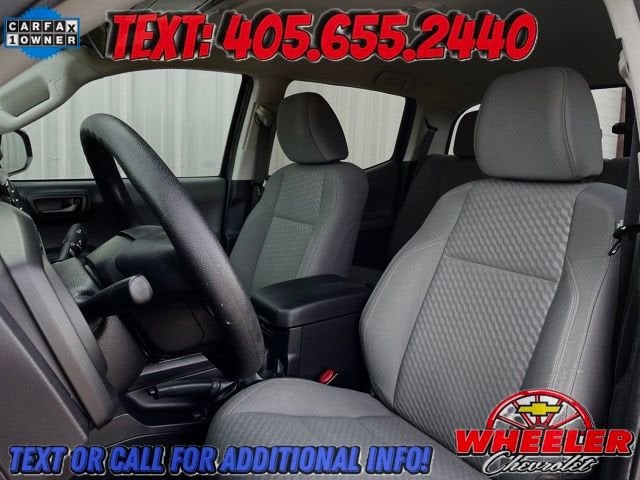 2023 Toyota Tacoma 4WD SR