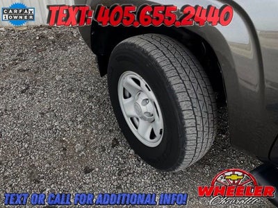 2023 Toyota Tacoma 4WD SR