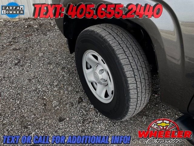 2023 Toyota Tacoma 4WD SR