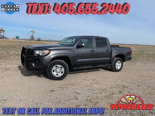 2023 Toyota Tacoma 4WD SR