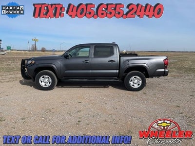 2023 Toyota Tacoma 4WD SR