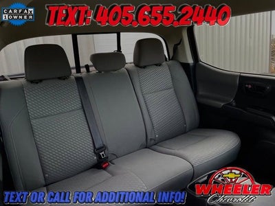 2023 Toyota Tacoma 4WD SR