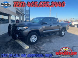 2023 Toyota Tacoma 4WD SR