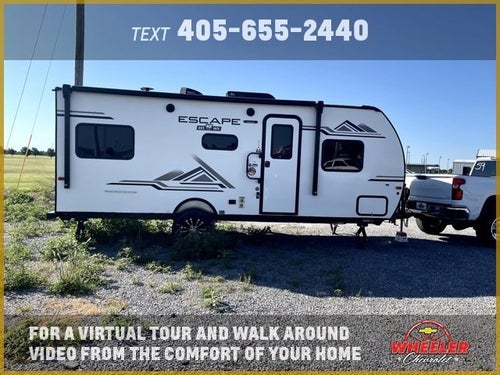 2021 ESCAPE E20 Base