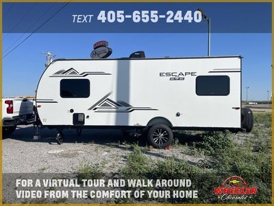 2021 ESCAPE E20 Base