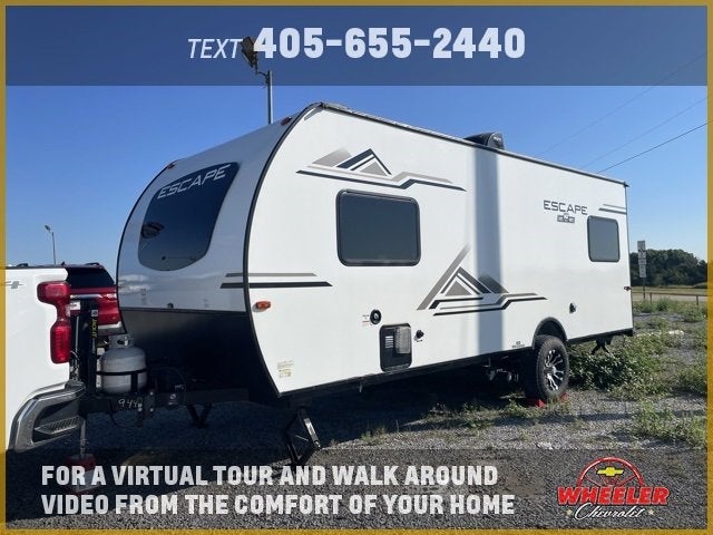 2021 ESCAPE E20 Base