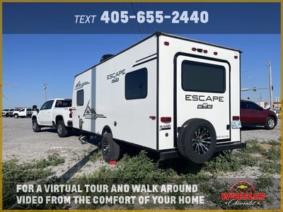 2021 ESCAPE E20 Base