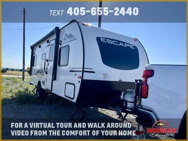 2021 ESCAPE E20 Base