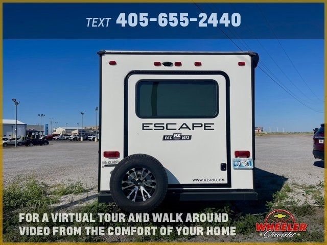 2021 ESCAPE E20 Base