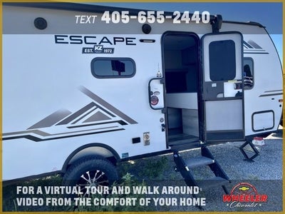 2021 ESCAPE E20 Base