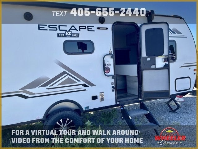 2021 ESCAPE E20 Base