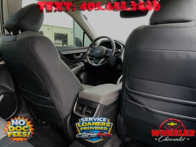 2023 Subaru Outback Onyx Edition