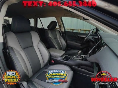2023 Subaru Outback Onyx Edition