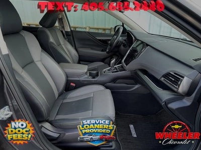 2023 Subaru Outback Onyx Edition