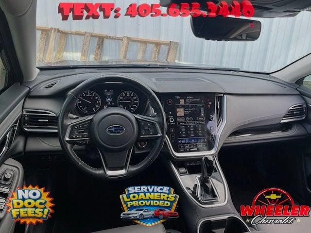 2023 Subaru Outback Onyx Edition