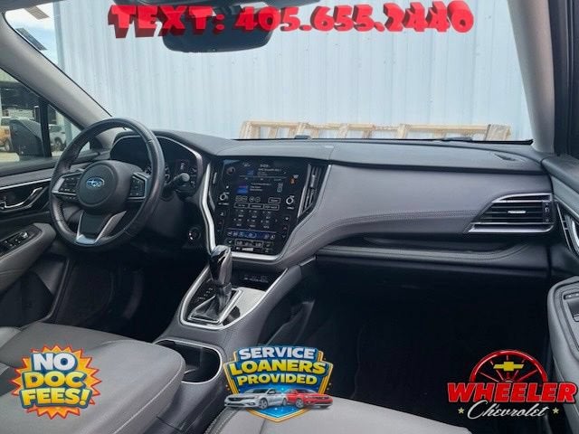 2023 Subaru Outback Onyx Edition