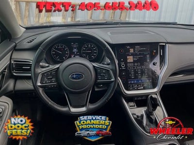 2023 Subaru Outback Onyx Edition