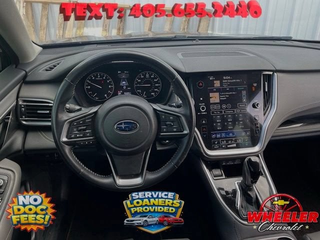 2023 Subaru Outback Onyx Edition