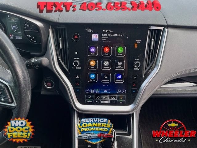 2023 Subaru Outback Onyx Edition