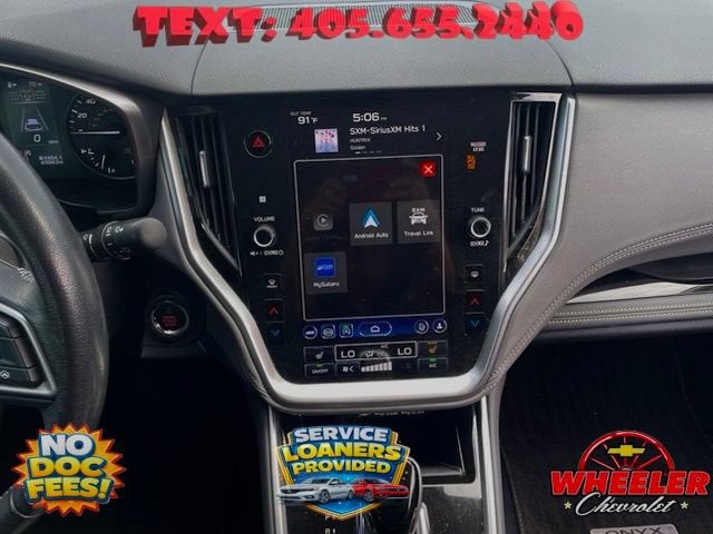 2023 Subaru Outback Onyx Edition