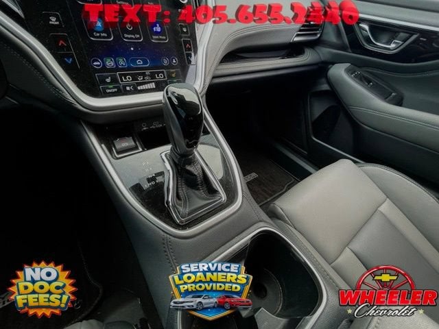 2023 Subaru Outback Onyx Edition
