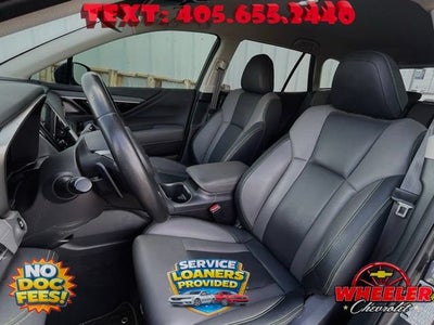 2023 Subaru Outback Onyx Edition