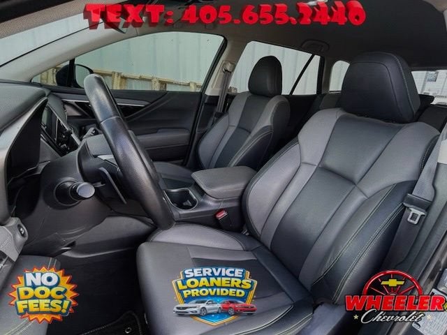 2023 Subaru Outback Onyx Edition