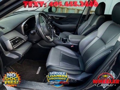 2023 Subaru Outback Onyx Edition