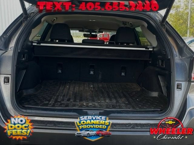 2023 Subaru Outback Onyx Edition