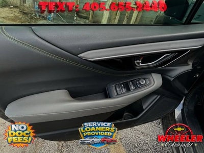 2023 Subaru Outback Onyx Edition